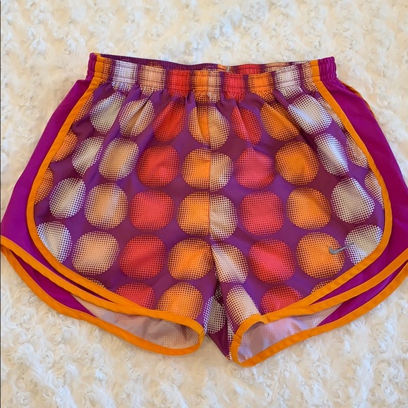 Nike Pants - Nike Running shorts Lined